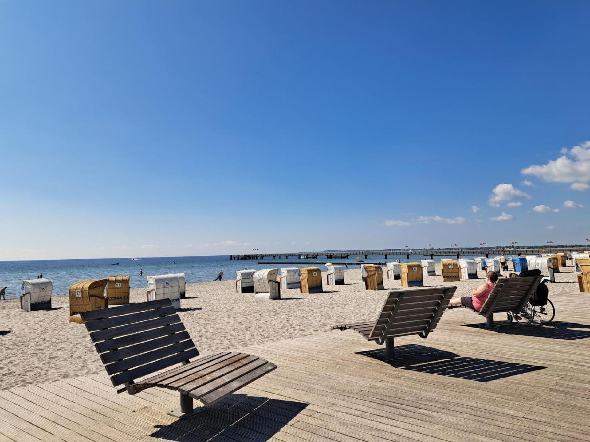 Ostseebrise 7 - Großenbrode Exteriör bild