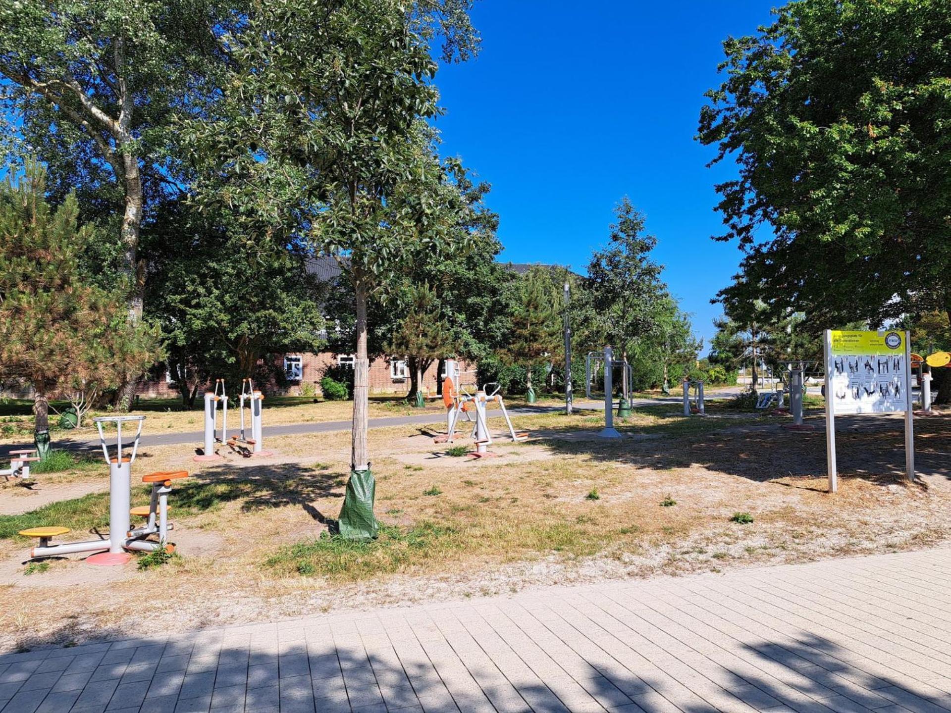 Ostseebrise 7 - Großenbrode Exteriör bild